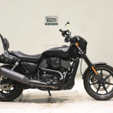 Мотоцикл HD STREET XG750 з пробігом 9664 km