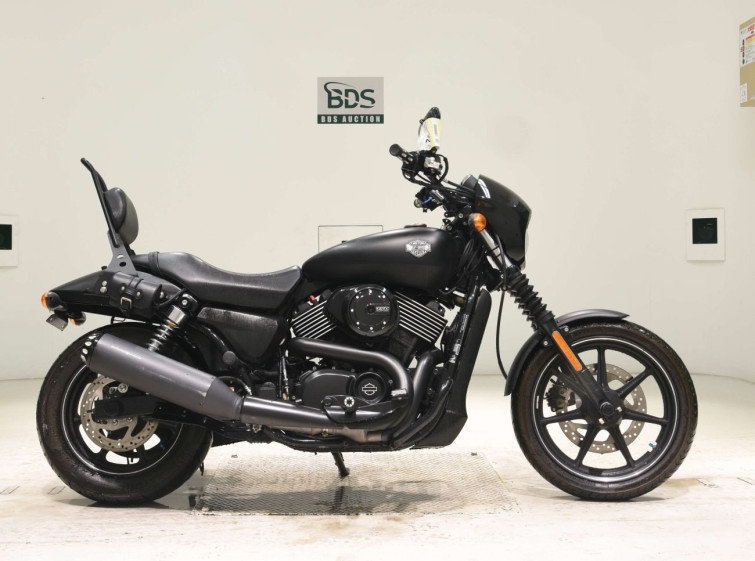 Мотоцикл HD STREET XG750 з пробігом 9664 km