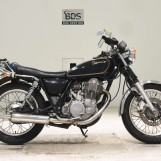 Мотоцикл Yamaha SR400 з пробігом 12079 km