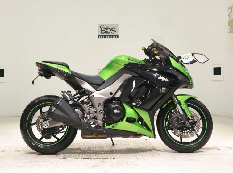 Мотоцикл Kawasaki NINJA1000A с пробегом 12626 km
