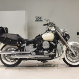Мотоцикл Yamaha DRAGSTAR XVS400 CLASSIC с пробегом 35802 km