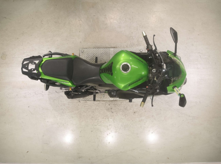 Мотоцикл Kawasaki Z1000SX з пробігом 24672 km