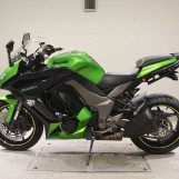 Мотоцикл Kawasaki Z1000SX з пробігом 24672 km