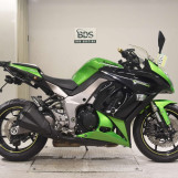 Мотоцикл Kawasaki Z1000SX з пробігом 24672 km