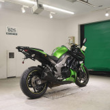 Мотоцикл Kawasaki Z1000SX з пробігом 24672 km