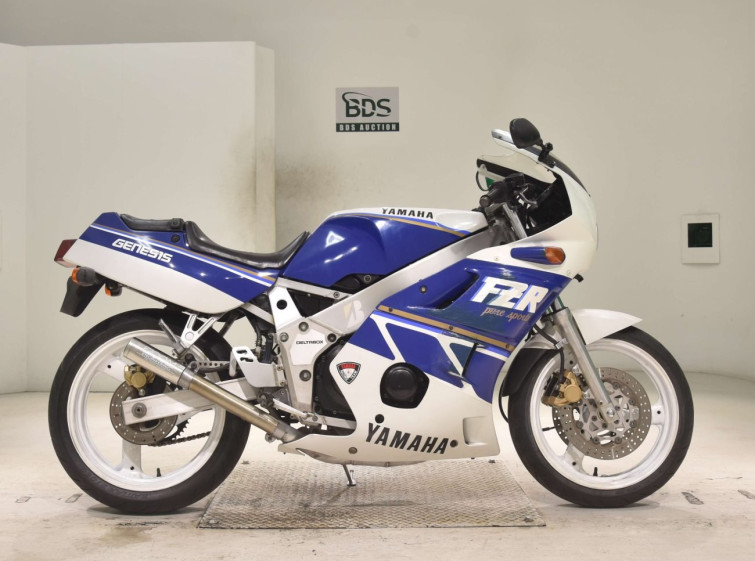 Мотоцикл Yamaha FZR400 з пробігом 24401 km