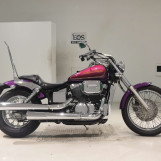 Мотоцикл Honda SHADOW400 SLASHER з пробігом 23008 km