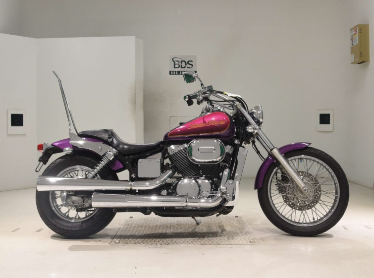 Мотоцикл Honda SHADOW400 SLASHER з пробігом 23008 km