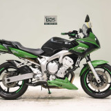 Мотоцикл Yamaha FZ6 FAZER з пробігом 25431 km