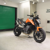 Мотоцикл KTM 790 DUKE з пробігом 42630 km