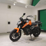 Мотоцикл KTM 790 DUKE з пробігом 42630 km