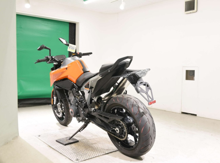 Мотоцикл KTM 790 DUKE з пробігом 42630 km