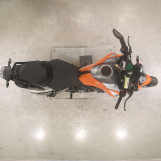 Мотоцикл KTM 790 DUKE з пробігом 42630 km