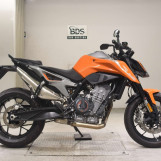 Мотоцикл KTM 790 DUKE з пробігом 42630 km