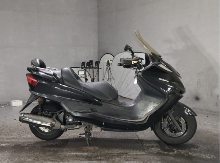 Мотоцикл Yamaha MAJESTY 250C з пробігом 60961 km