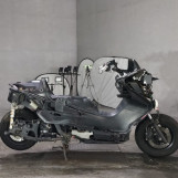 Мотоцикл Yamaha MAJESTY 250C з пробігом 38727 km