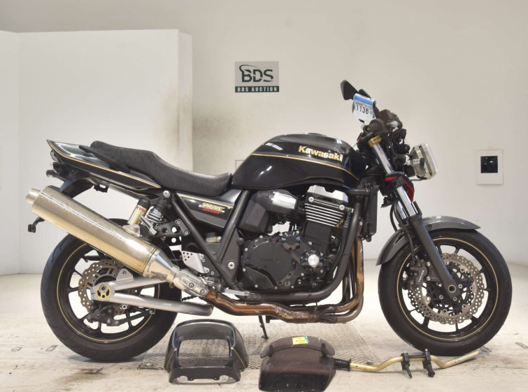 Мотоцикл Kawasaki ZRX1200 DAEG