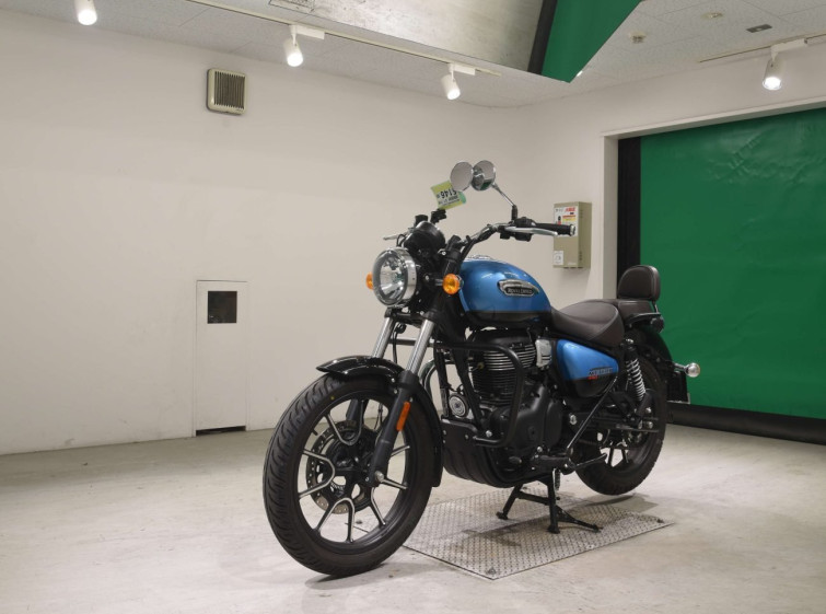 Мотоцикл Enfield METEOR 350 з пробігом 1422 km