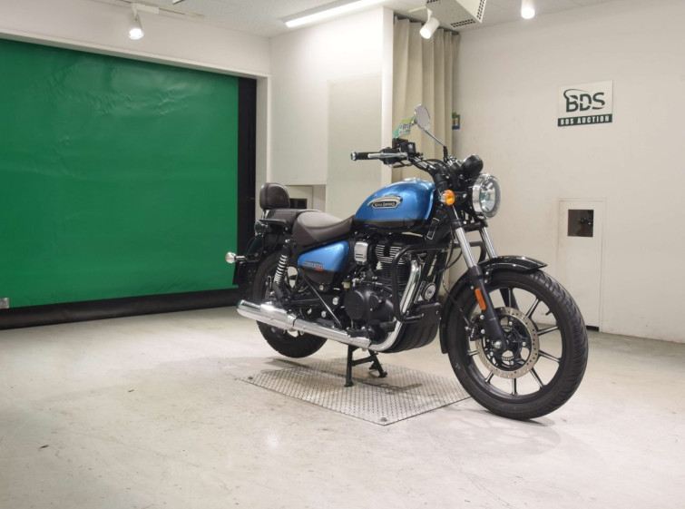 Мотоцикл Enfield METEOR 350 з пробігом 1422 km