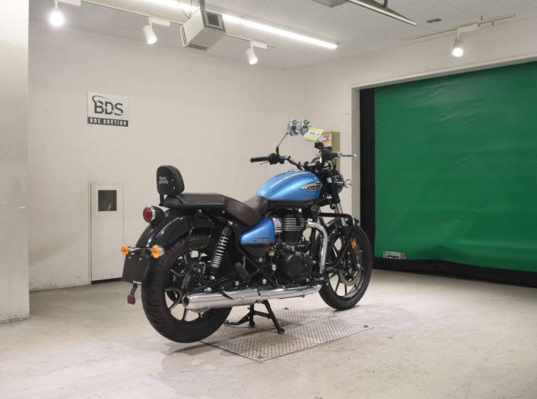 Мотоцикл Enfield METEOR 350 з пробігом 1422 km