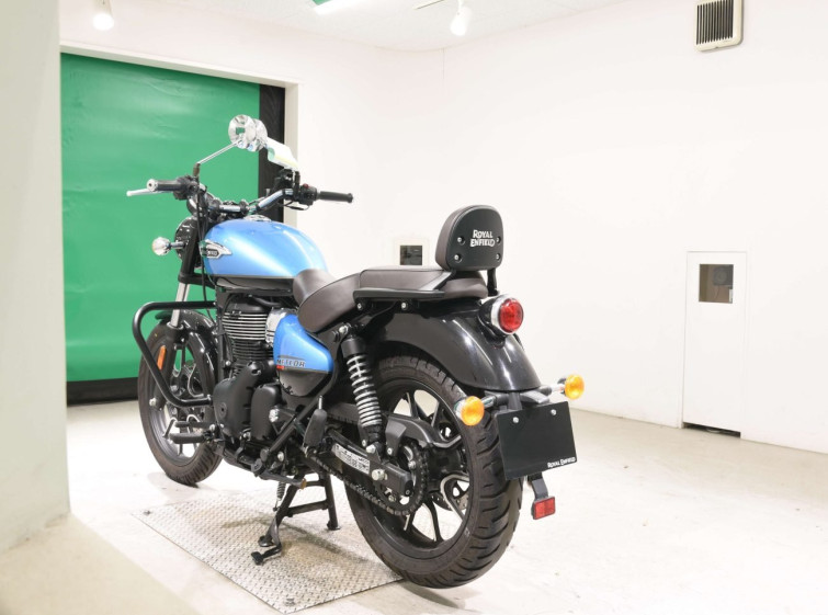 Мотоцикл Enfield METEOR 350 з пробігом 1422 km