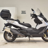 Мотоцикл BMW C400GT з пробігом 3573 km