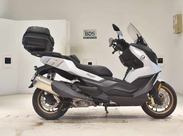 Мотоцикл BMW C400GT з пробігом 3573 km