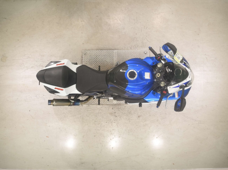 Мотоцикл Suzuki GSX-R750 с пробегом 45617 km