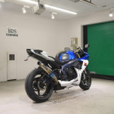 Мотоцикл Suzuki GSX-R750 с пробегом 45617 km