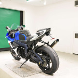 Мотоцикл Suzuki GSX-R750 с пробегом 45617 km