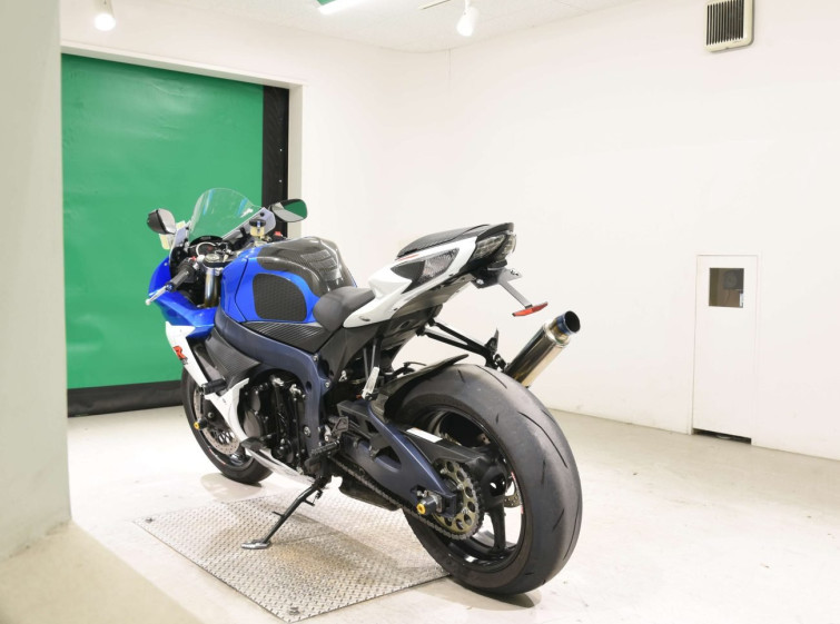 Мотоцикл Suzuki GSX-R750 с пробегом 45617 km