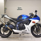 Мотоцикл Suzuki GSX-R750 с пробегом 45617 km