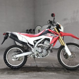 Мотоцикл Honda CRF250L з пробігом 12494 km