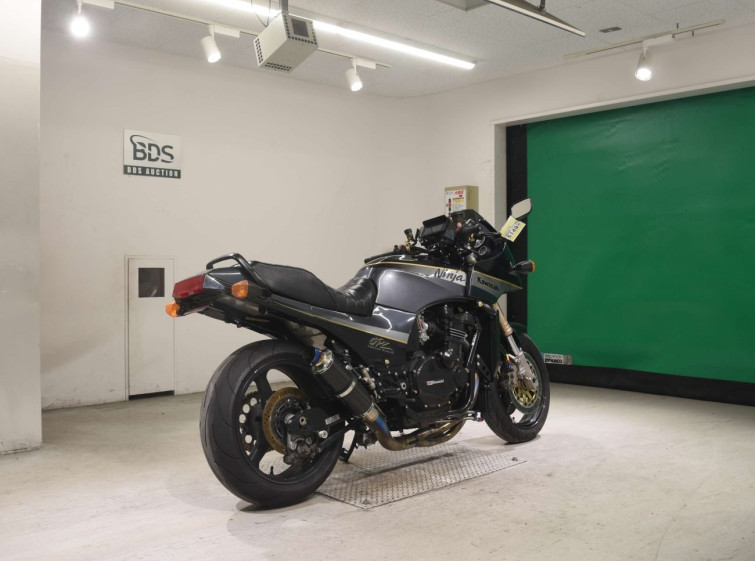 Мотоцикл Kawasaki GPZ900R с пробегом 55067 km