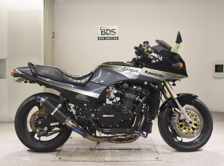 Мотоцикл Kawasaki GPZ900R с пробегом 55067 km