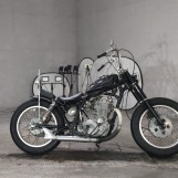 Мотоцикл Yamaha SR400