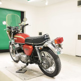 Мотоцикл Honda CB750 с пробегом 1 km