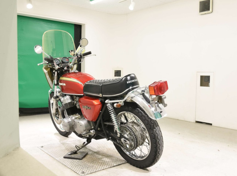 Мотоцикл Honda CB750 с пробегом 1 km