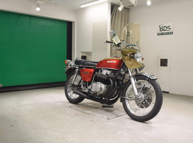 Мотоцикл Honda CB750 с пробегом 1 km