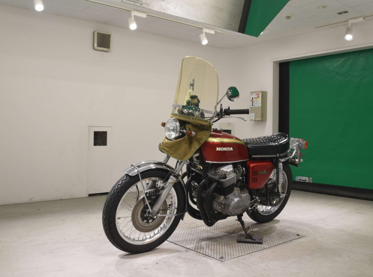 Мотоцикл Honda CB750 с пробегом 1 km