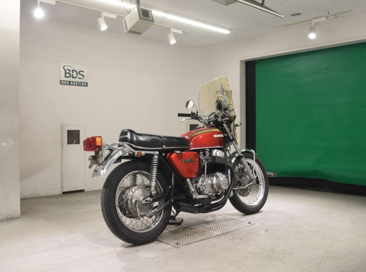 Мотоцикл Honda CB750 с пробегом 1 km
