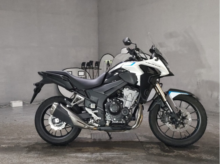 Мотоцикл Honda 400X з пробігом 5871 km