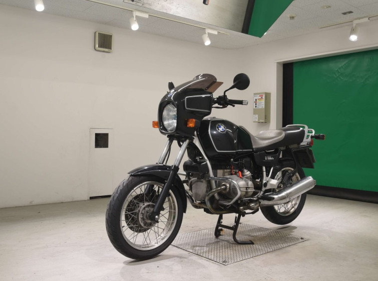 Мотоцикл BMW R100R CLASSIC з пробігом 55128 km
