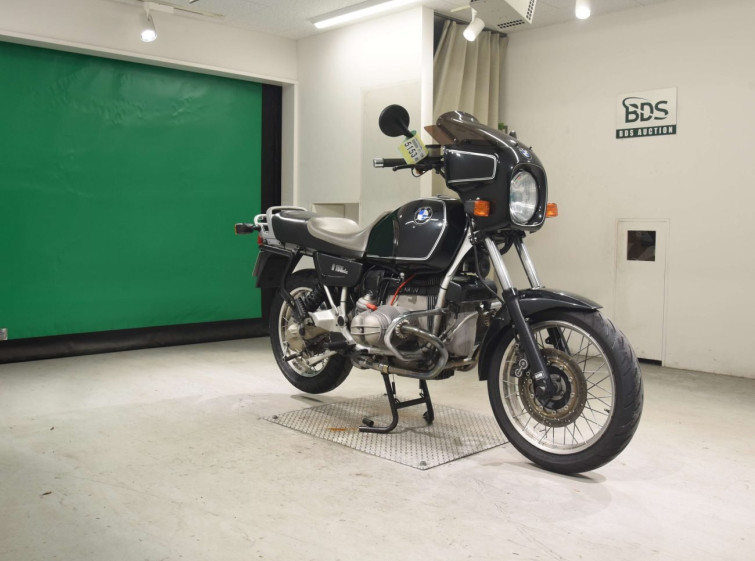 Мотоцикл BMW R100R CLASSIC з пробігом 55128 km