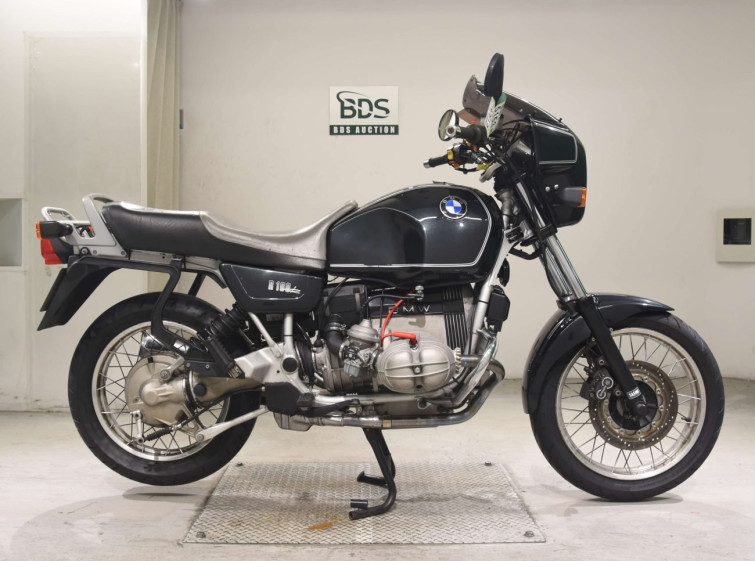 Мотоцикл BMW R100R CLASSIC з пробігом 55128 km