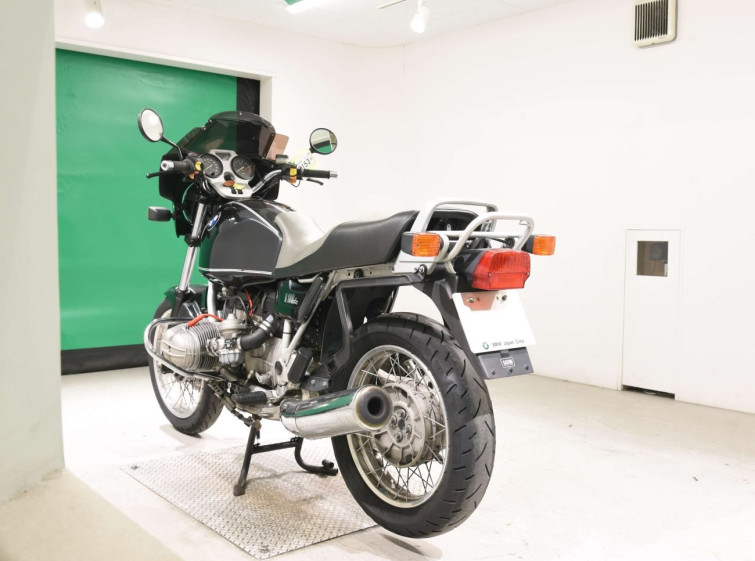 Мотоцикл BMW R100R CLASSIC з пробігом 55128 km