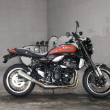 Мотоцикл Kawasaki Z900RS з пробігом 10118 km
