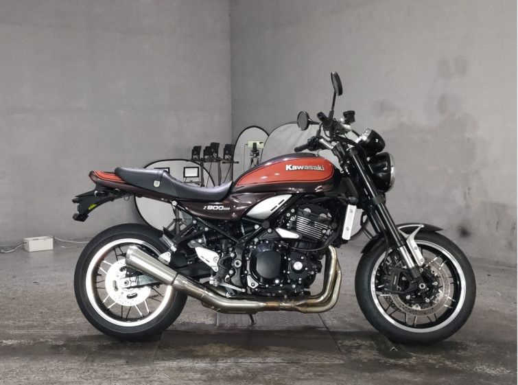 Мотоцикл Kawasaki Z900RS з пробігом 10118 km