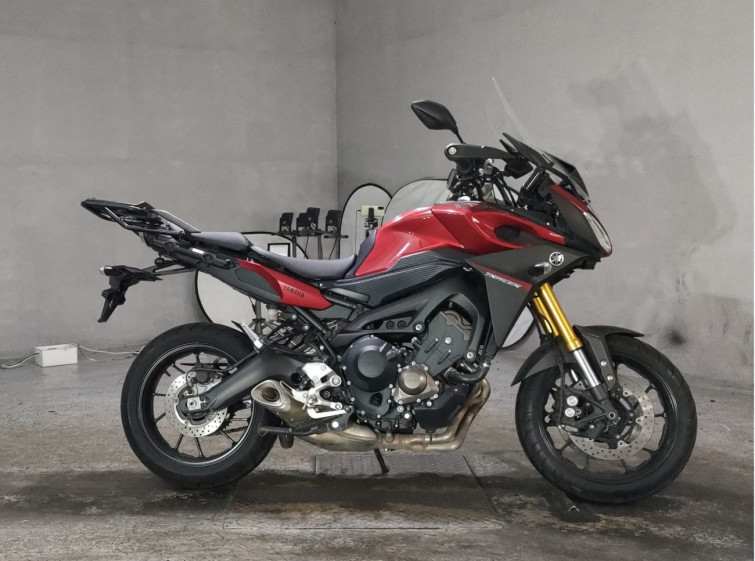 Мотоцикл Yamaha MT-09 TRACER з пробігом 16396 km