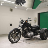 Мотоцикл HD SPORTSTER XL1200R TRIKE с пробегом 46164 km